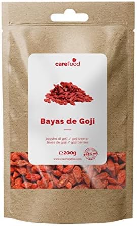 Carefood - 100% Organic Goji Berries