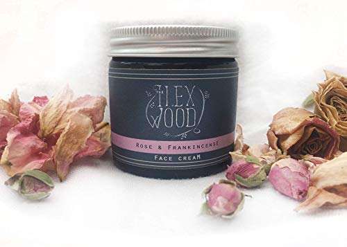 Rose and Frankincense Face Cream