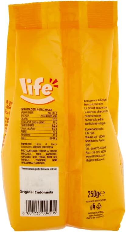 Life | Coconut Flour, Gluten Free