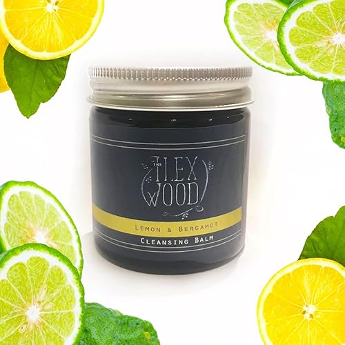 Lemon & Bergamot Cleansing Balm