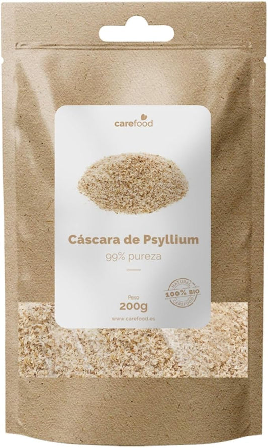 Carefood - Organic Psyllium Peel 99%