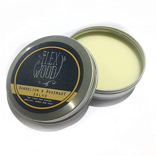 Dandelion and Rosemary Balm