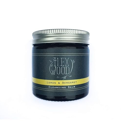 Lemon & Bergamot Cleansing Balm