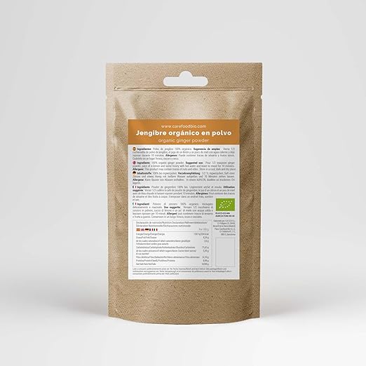 Carefood - Ecological Ginger Powder