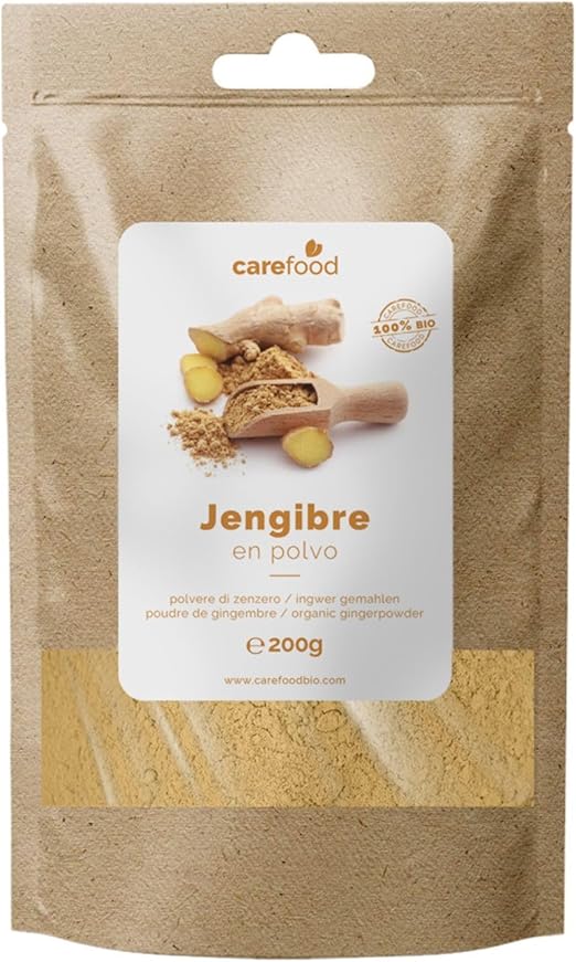 Carefood - Ecological Ginger Powder