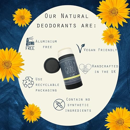 Natural Ylang Ylang Stick Deodorant