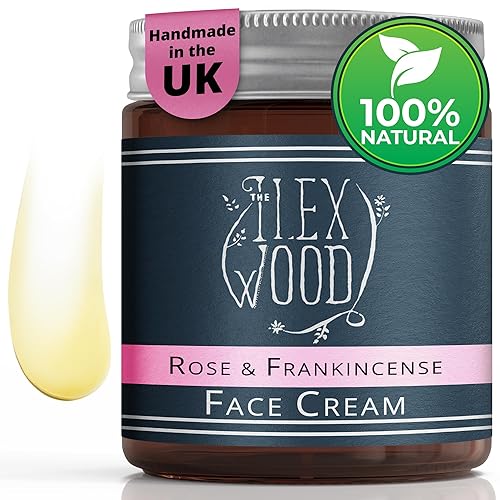 Rose and Frankincense Face Cream