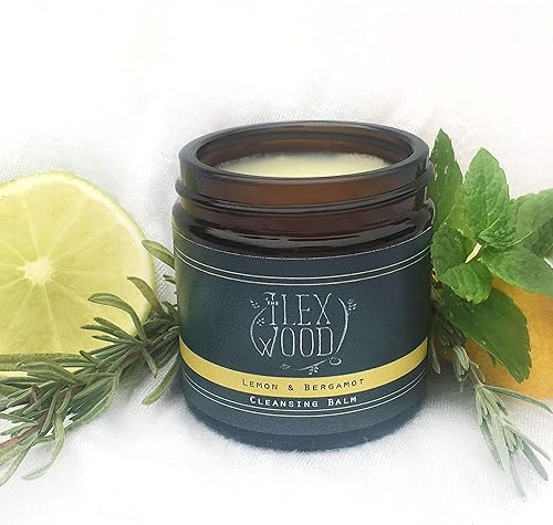 Lemon & Bergamot Cleansing Balm